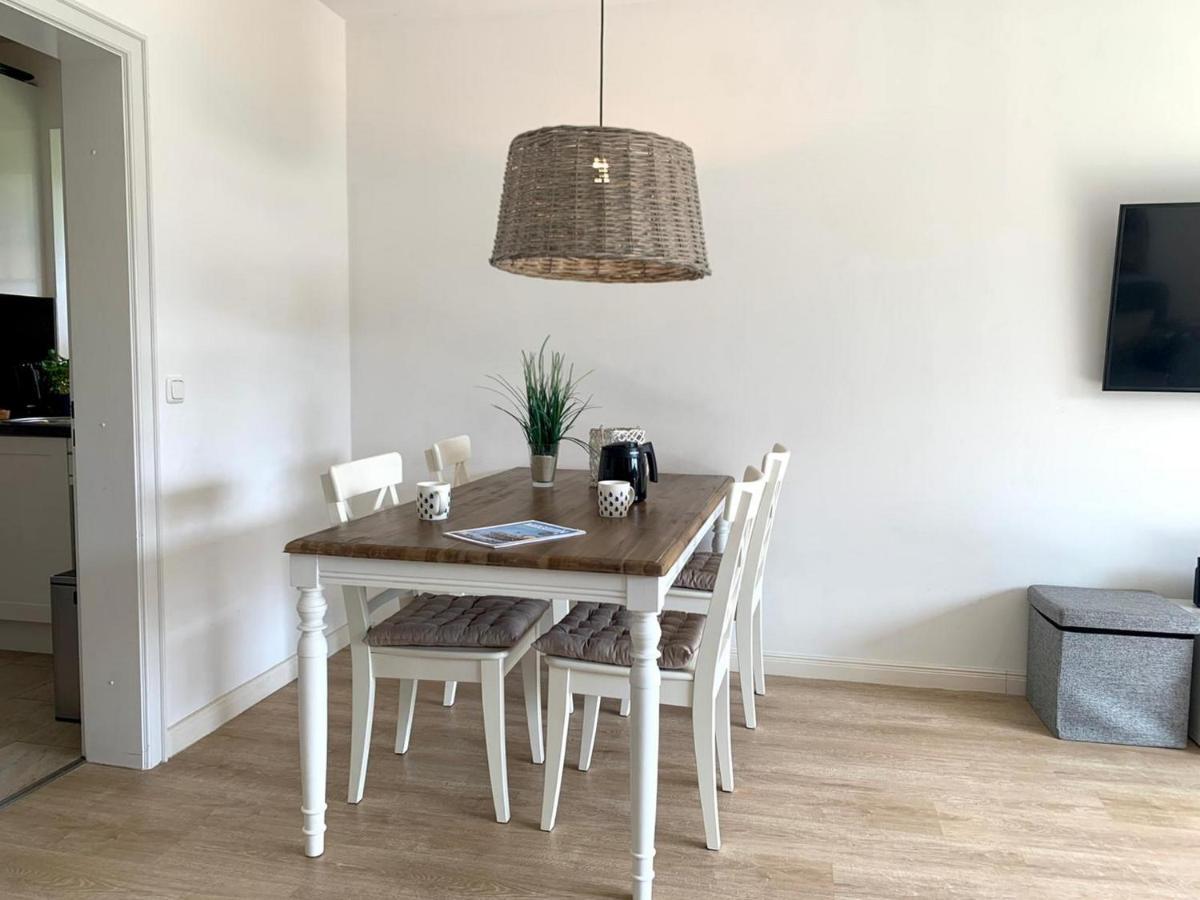 Ferienwohnung "Duenenblick" Sankt Peter-Ording Exterior foto