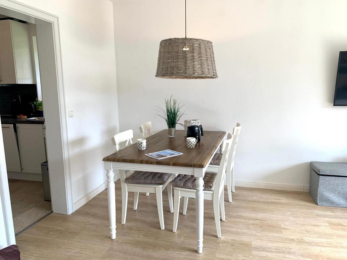 Ferienwohnung "Duenenblick" Sankt Peter-Ording Exterior foto