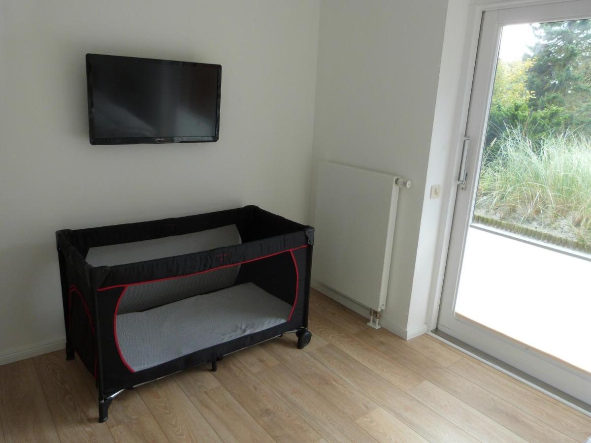 Ferienwohnung "Duenenblick" Sankt Peter-Ording Exterior foto
