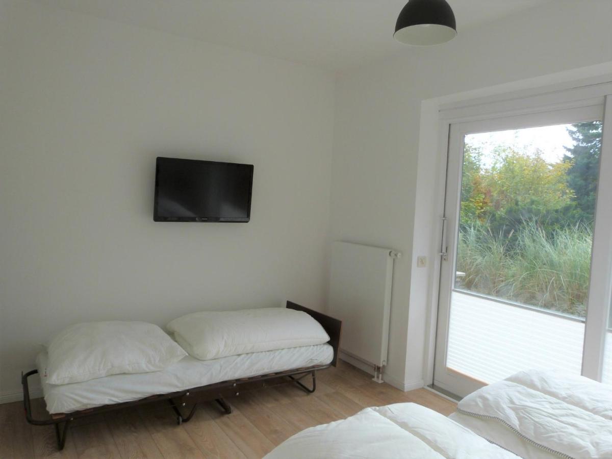Ferienwohnung "Duenenblick" Sankt Peter-Ording Exterior foto